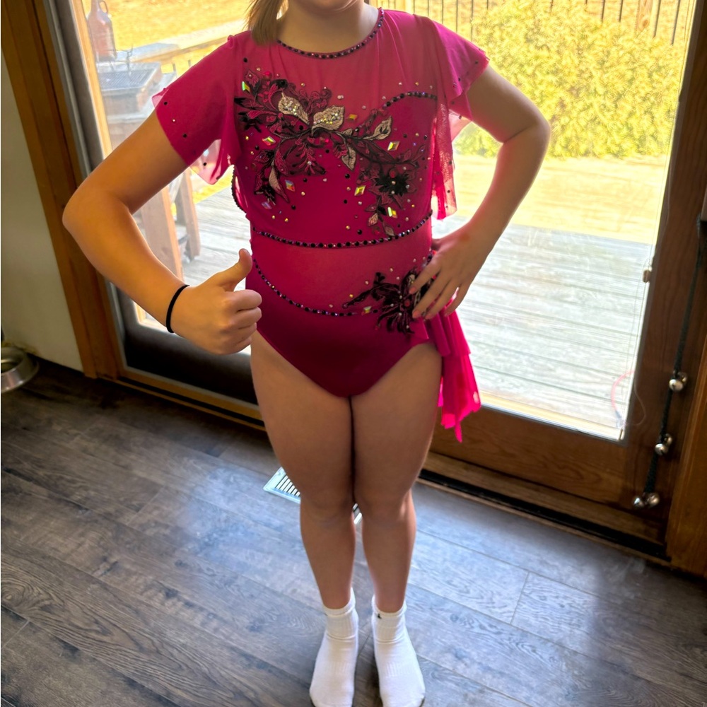 Semi Custom Dance Costume